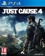 Just Cause 4 - PS4 - Konzol játék