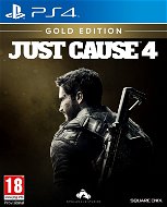 Just Cause 4 - Gold Edition - PS4 - Console Game
