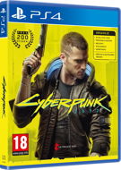 Cyberpunk 2077 – PS4 - Hra na konzolu