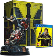 Cyberpunk 2077 Collectors Edition - PS4 - Konzol játék