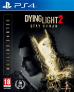 Dying Light 2: Stay Human - Collectors Edition - PS4 - Console Game