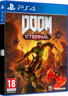 Doom Eternal - PS4 - Konzol játék