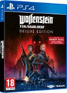 Wolfenstein Youngblood Deluxe Edition - PS4 - Konsolen-Spiel
