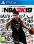 NBA 2K19 – PS4 - Hra na konzolu