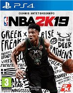 NBA 2K19 - PS4 - Hra na konzoli