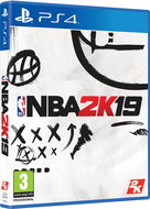 NBA 2K19 - Console Game