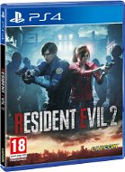 Console Game Resident Evil 2 - PS4 - Hra na konzoli