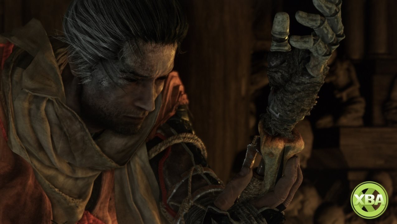 Sekiro: Shadows Die Twice: Game of the Year Edition - PS4 