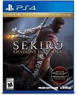Sekiro: Shadows Die Twice: Game of the Year Edition - PS4 - Konsolen-Spiel