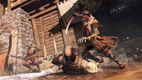 Sekiro: Shadows Die Twice Collector's Edition - PS4 - Console Game