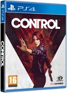 Control - PS4 - Konsolen-Spiel