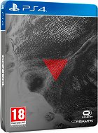 Control Deluxe Edition – PS4 - Hra na konzolu