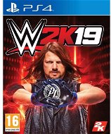 WWE 2K19 – PS4 - Hra na konzolu