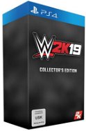 WWE 2K19 - Collectors Edition - PS4 - Konzol játék