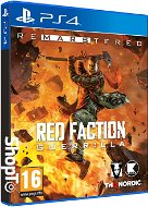 Red Faction Guerrilla Re-Mars-tered Edition - PS4 - Konsolen-Spiel
