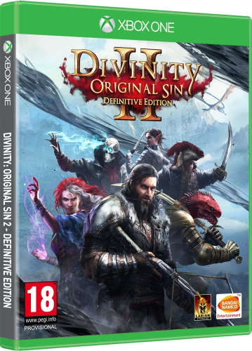 Divinity: Original Sin 2 - Definitive Edition - PS4 - Console Game - Main image