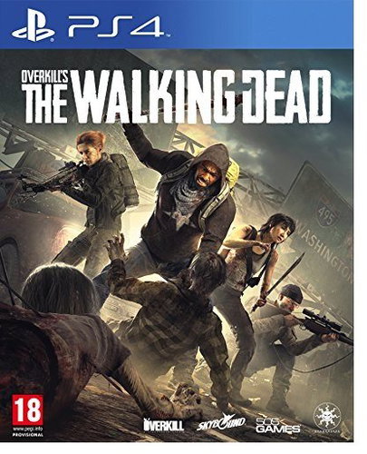 Overkills The Walking Dead - PS4 - Console Game - Main image