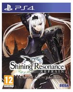Shining Resonance Refrain - Draconic Launch Edition - PS4 - Hra na konzolu