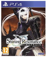 Shining Resonance Refrain - Draconic Launch Edition - PS4 - Console Game