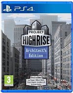 Project Highrise: Architects Edition - PS4 - Console Game