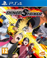 Naruto to Boruto: Shinobi Striker - PS4 - Hra na konzolu