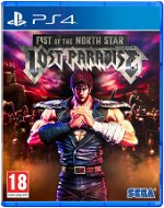 Fist of the North Star: Lost Paradise - PS4 - Konsolen-Spiel