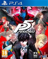 Persona 5 – PS4 - Hra na konzolu