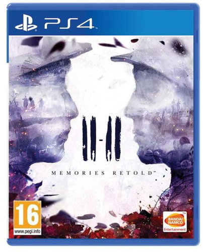11-11: Memories Retold - PS4 - Console Game - Main image