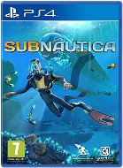 Subnautica - PS4 - Konzol játék