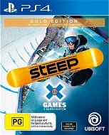 Steep X Games Gold Edition - PS4 - Console Game