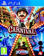 Carnival Games – PS4 - Hra na konzolu