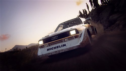 DiRT Rally 2.0 - Deluxe Edition - Tag 1 Edition - PS4 - Konsolen-Spiel