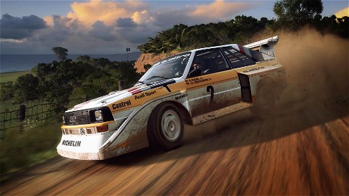 PS4 Dirt Rally 2.0. - Deluxe Edition [80994] - €29.99 -  RetroGameCollectorHeaven - deutsche Version