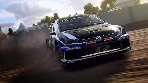 DiRT Rally 2.0 - Deluxe Edition - Tag 1 Edition - PS4 - Konsolen-Spiel