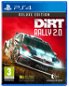 DiRT Rally 2.0 - Deluxe Edition - PS4 - Konzol játék