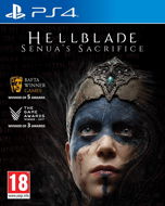 Hellblade: Senua's Sacrifice  - PS4 - Konzol játék