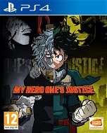My Hero Ones Justice - PS4 - Konzol játék