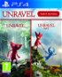 Unravel 1+2 - Yarny Bundle - PS4 - Console Game