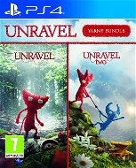 Unravel 1+2 - Yarny Bundle - PS4 - Hra na konzoli