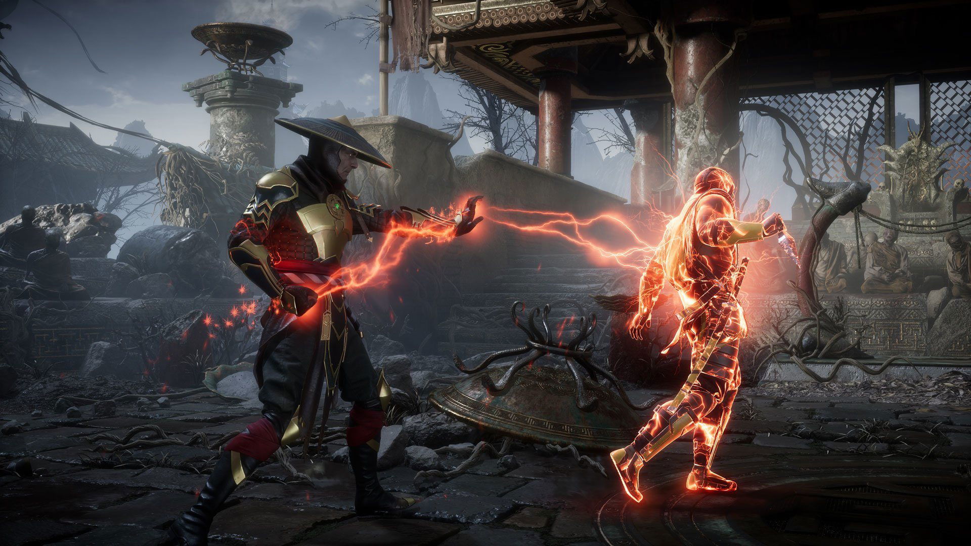 Cheap mortal kombat 11 hot sale ps4