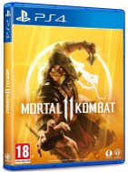 Mortal Kombat 11 - PS4 - Konzol játék