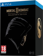 Mortal Kombat 11 Collectors Edition - PS4 - Console Game