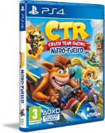 Crash Team Racing Nitro-Fueled  - PS4 - Konzol játék
