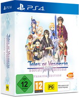 Tales of Vesperia: Definitive Edition (Collectors Edition) - PS4 - Console Game
