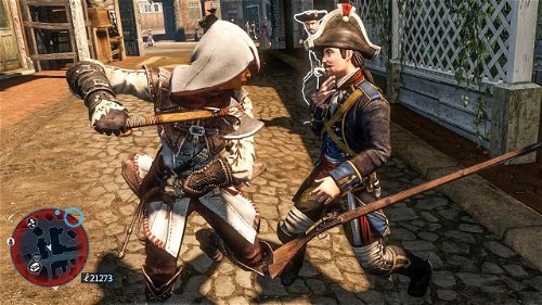 Assassin's Creed 3 + Assassin's Creed Libération Remastered - PS4 Games