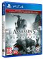 Konzol játék Assassins Creed 3 + Liberation Remaster - PS4 - Hra na konzoli