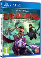 Console Game Dragons: Dawn of New Riders - PS4 - Hra na konzoli