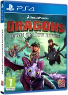 Dragons: Dawn of New Riders - PS4 - Konsolen-Spiel