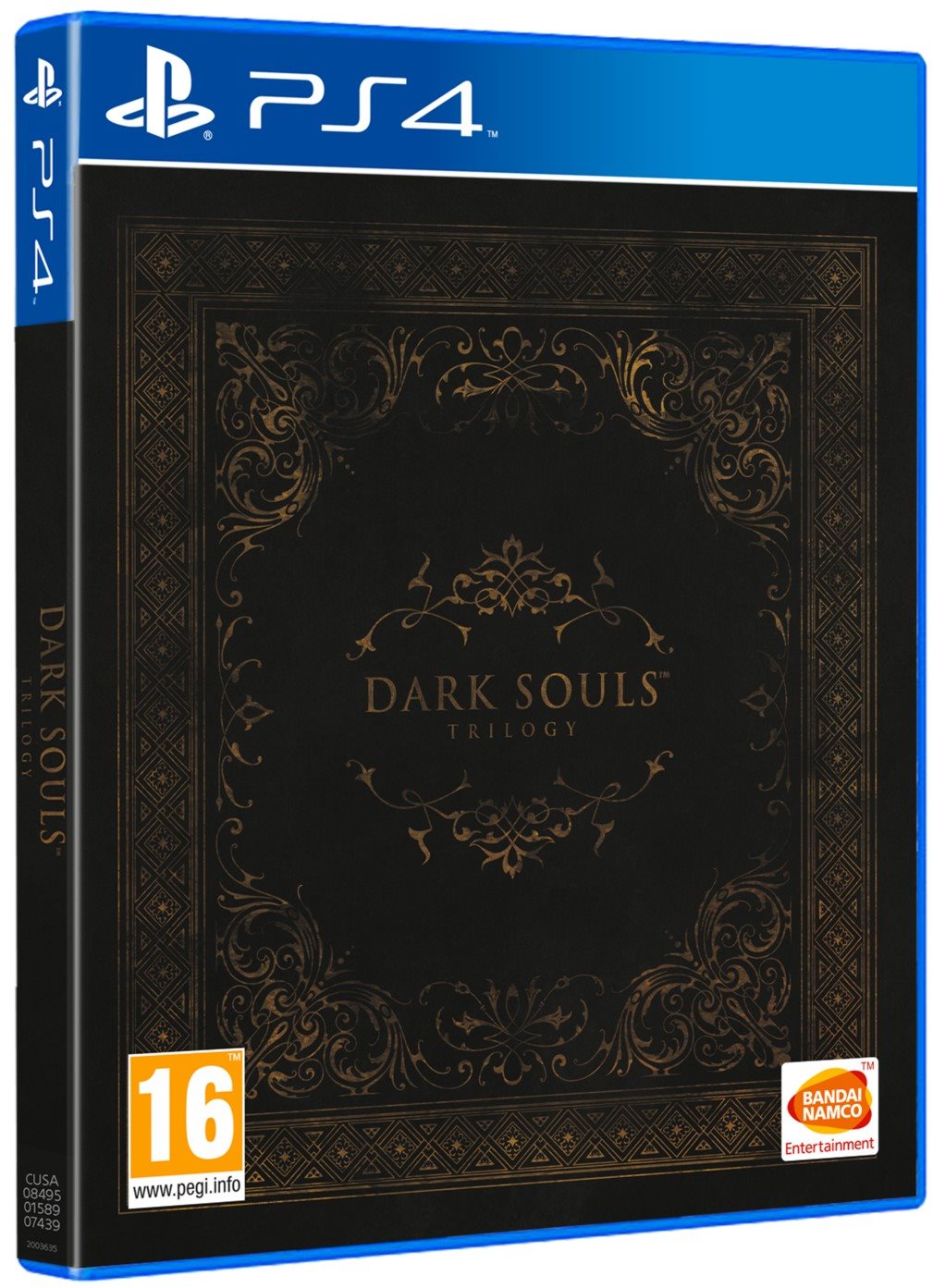 Dark Souls Trilogy - PS4 - Console Game | alza.sk