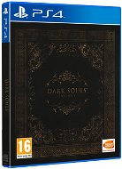 Console Game Dark Souls Trilogy - PS4 - Hra na konzoli